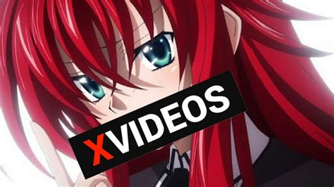 x videos anime